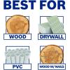 imageBOSCH T144D 5Piece 4 In6 TPI Speed for Wood TShank Jig Saw Blades