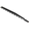imageBOSCH T313AW3 3Piece 6 In Knife Edge Special for Soft Materials TShank Jig Saw Blades