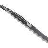 imageBOSCH T313AW3 3Piece 6 In Knife Edge Special for Soft Materials TShank Jig Saw Blades