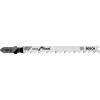 imageBosch T101D 5Piece 4 In 6 TPI Clean for Wood TShank Jig Saw Blades