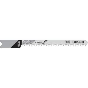 imageBosch U101AO 5 pc 314 In 20 TPI Clean for Wood Ushank Jig Saw Blades