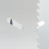 imageBOSCH HB100 1quot BiMetal Hole Saw  White434