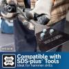 imageBosch HS1418 5 In x 11 In SDSplus Bulldog Floor Scraper1Blade