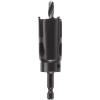 imageBOSCH HCD100 1 In Daredevil Wood Hole Saw with Arbor