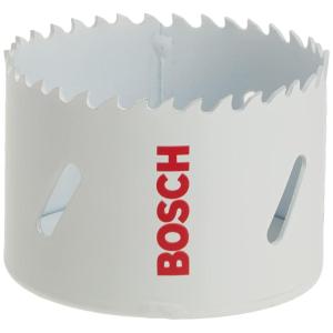 imageBOSCH HB100 1quot BiMetal Hole Saw  White258