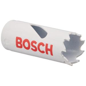 imageBOSCH HB100 1quot BiMetal Hole Saw  White34