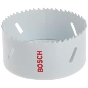 imageBOSCH HB100 1quot BiMetal Hole Saw  White4