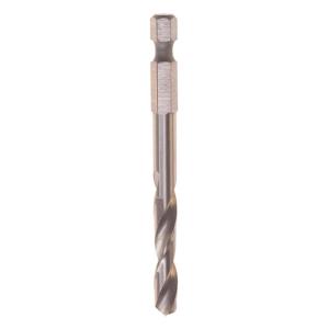 imageBosch HB85PB 338 in HighSpeed Steel Hole Saw Pilot Bit Blue1 Count Pack of 1