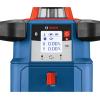 imageBOSCH GRL400080CHVKS REVOLVE 18V Connected SelfLeveling HorizontalVertical Rotary Laser Kit Includes Tripod Grade Rod Receiver Battery Adapter 4 D Batteries Carrying Case ampamp Accessories