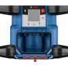 imageBOSCH GRL400080CHVKS REVOLVE 18V Connected SelfLeveling HorizontalVertical Rotary Laser Kit Includes Tripod Grade Rod Receiver Battery Adapter 4 D Batteries Carrying Case ampamp Accessories