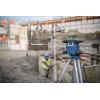 imageBOSCH GRL400090CHVK REVOLVE 18V Connected GreenBeam SelfLeveling HorizontalVertical Rotary Laser Kit Includes CORE18V 4 Ah Battery ampamp Charger Tripod Rod Receiver Carrying Case ampamp Accessories