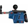 imageBOSCH GDE18V26DB15 SDSplus Bulldog Mobile Dust Extractor Kit with 1 CORE18V 4 Ah Advanced Power Battery