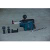 imageBOSCH GDE18V26DB15 SDSplus Bulldog Mobile Dust Extractor Kit with 1 CORE18V 4 Ah Advanced Power Battery