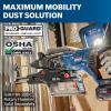 imageBOSCH GDE28D SDSplus DustCollection Attachment