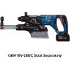 imageBOSCH GDE28D SDSplus DustCollection Attachment