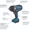 imageBOSCH GDS18V740N PROFACTOR 18V 12 In Impact Wrench with Friction Ring Bare ToolTool Only
