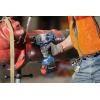 imageBOSCH GDS18V740N PROFACTOR 18V 12 In Impact Wrench with Friction Ring Bare Toolw 18V 8 Ah Battery  Bluetooth Connectivity