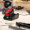 imageBOSCH GXS18V30N18 18V Starter Kit  CORE18V 8 Ah High Power Battery ampamp 18V Turbo Charger with CoolPack 20 Technology Fast Charging Power Boost Mode