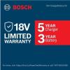 imageBOSCH GXS18V30N18 18V Starter Kit  CORE18V 8 Ah High Power Battery ampamp 18V Turbo Charger with CoolPack 20 Technology Fast Charging Power Boost Mode