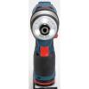 imageBOSCH PS412A 12V Max 14Inch Hex Impact Driver Kit with 2 25Ah BatteriesTool Only