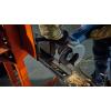 imageBosch GWS10450P 412 In Ergonomic Angle Grinder with Paddle Switch