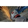 imageBosch GWS10450P 412 In Ergonomic Angle Grinder with Paddle Switch