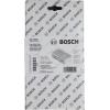 imageBosch VF130H Flat HEPA Filter Captures 9997 of Particles for Superior Allergy and Dust Control