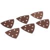 imageBOSCH SDTR080 Detail Sanding Triangle 80Grit 5PackAssorted