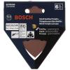 imageBOSCH SDTR080 Detail Sanding Triangle 80Grit 5PackAssorted