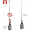 imageBosch CAM008 8quot SDSmax Core Bit Adapter8Inch