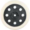 imageBosch RS030 ExtraSoft HookampampLoop Sander Backing Pad