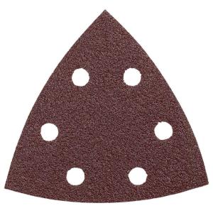 imageBOSCH SDTR080 Detail Sanding Triangle 80Grit 5Pack80 Grit