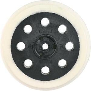 imageBosch RS030 ExtraSoft HookampampLoop Sander Backing Pad