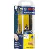 imageBOSCH 85207MC 12 In x 58 In CarbideTipped Cove Router Bit