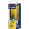 imageBOSCH 85207MC 12 In x 58 In CarbideTipped Cove Router Bit
