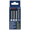 imageBOSCH DDB3PC 3Piece Diamond Drill Bit Assorted Set for Dry Drilling Applications in Porcelain and Natural Stone Tile3Piece Set