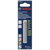 imageBOSCH DDB3PC 3Piece Diamond Drill Bit Assorted Set for Dry Drilling Applications in Porcelain and Natural Stone Tile516 Bit
