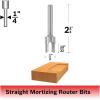 imageBosch 85159 Steel Tipped Hinge Mortising Bit 12Inch12Inch