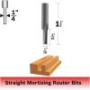 imageBosch 85208M 116 in x 316 in Solid Carbide 1Flute Straight Bit