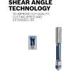 imageBosch 85220M 90 x 114 in Carbide Tipped VGroove Bit