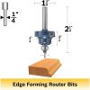 imageBosch 85271M 14 In x 34 In Carbide Tipped Roman Ogee Bit