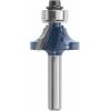 imageBosch 85294M 14 In x 12 In Carbide Tipped Roundover Bit
