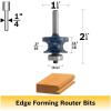 imageBosch 85666M 316 in x 1116 in Carbide Tipped Edge Beading Bit