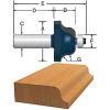 imageBosch 85270MC 1 in Roman Ogee Router Bit