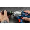 imageBOSCH GDS18V330CB25 18V Brushless ConnectedReady 12 In MidTorque Impact Wrench Kit with Friction Ring and ThruHole and 2 CORE18V 4 Ah Advanced Power Batteriesw Pin Detent  2 18V 4 Ah Batteries