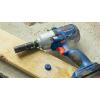 imageBOSCH GDS18V330CB25 18V Brushless ConnectedReady 12 In MidTorque Impact Wrench Kit with Friction Ring and ThruHole and 2 CORE18V 4 Ah Advanced Power Batteriesw Pin Detent  2 18V 4 Ah Batteries