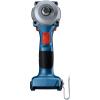 imageBOSCH GDS18V330CB25 18V Brushless ConnectedReady 12 In MidTorque Impact Wrench Kit with Friction Ring and ThruHole and 2 CORE18V 4 Ah Advanced Power BatteriesTool Only w Pin Detent