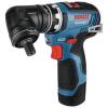 imageBOSCH GSR12V300FCB22 12V Max EC Brushless Flexiclick 5In1 DrillDriver System with 2 2 Ah BatteriesStarterKit