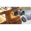 imageBOSCH GSR12V300FCB22 12V Max EC Brushless Flexiclick 5In1 DrillDriver System with 2 2 Ah BatteriesStarterKit