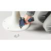 imageBOSCH GSR12V300HXB22 12V Max Brushless 14 In Hex TwoSpeed Screwdriver Kit with 2 20 Ah Batteriesw 2 12V Batteries
